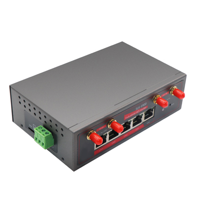 Công nghiệp cấp cao WiFi 4G/3G Router