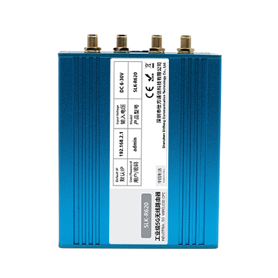 Bộ định tuyến 5G đầy đủ Netcom