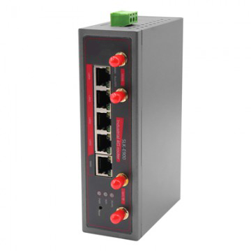 Công nghiệp cấp cao WiFi 4G/3G Router