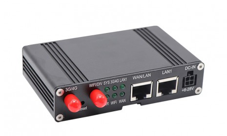 Tự phục vụ Coupon Terminal Mạng không dây Đề án