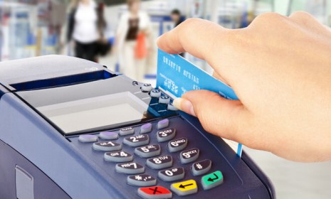 Giải pháp mạng không dây cho máy POS tự phục vụ
